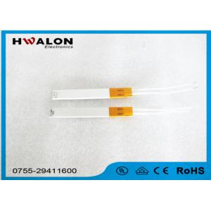 Buy cheap Professional MCH Heating Element PTC Resistance With Secure Invalidation Mode from wholesalers