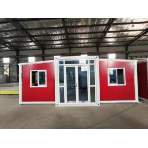 Buy cheap Expandable Container House The Practical And Functional Solution For Portable Living Needs from wholesalers