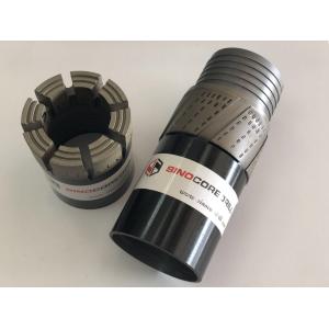 Buy cheap Wireline Diamond Impregnated Drill Bit from wholesalers