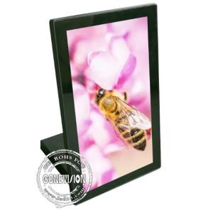 China 15.6 Inch Desktop L Shape Portable LCD Advertising Display Kiosk With Wifi And CMS on sale China 15.6 Inch Desktop L Shape Portable LCD Advertising Display Kiosk With Wifi And CMS on sale