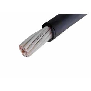 Buy cheap 2 - 61 Cores Unarmoured Control Cable Sheathed Copper Control Cable 450/750V from wholesalers