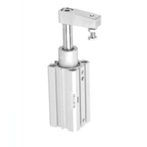 Aluminum Alloy Swing Clamp Cylinder ISO Certification 1 Year Warranty