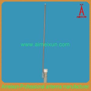 Buy cheap 2400-2483MHz Omnidirectional Fiberglass Antenna 2.4GHz WLAN antenna 15dbi from wholesalers