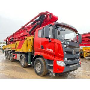 Buy cheap Sany 65M Concrete Pump Truck Used Pump Truck 2022 SYM5541THBF from wholesalers