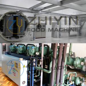 Buy cheap Automatic Sublimation Condensation Dryer Split Vegetable Fruit Dehydrator from wholesalers