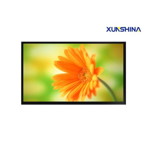 Quality Industrial Grade 49 inch Full HD CCTV LCD Monitor with CE ROHS FCC certificates for sale