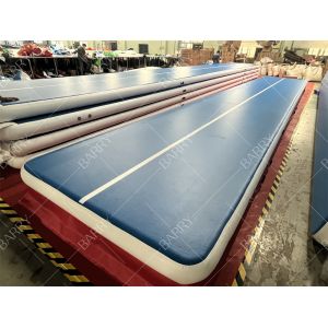 Buy cheap Factory Price Outdoor Inflatable Airtrack Equipment Tumbling Gym Mat Air Track for Gymnastics Exercise from wholesalers