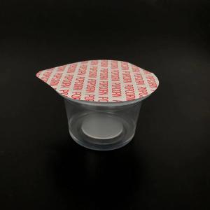 Chili Sauce Snack Oripack Transparent Disposable Plastic Cups 5oz 7oz 2500pcs/
