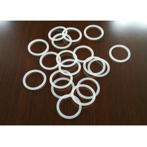 Buy cheap Silicone Rubber Washer 60 Shore A 8Mpa Tensile Strength from wholesalers