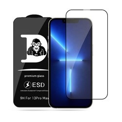 Buy cheap Esd Anti Static 3D Screen Protector For IPhone 11 12 13 Pro Max from wholesalers