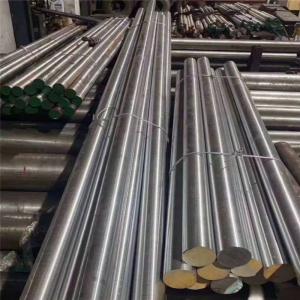 Buy cheap Hardness Alloyed Steel Bar For Mining Machinery Cold / Hot Rolled from wholesalers