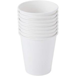 Buy cheap White Offset Printing BPA Free Insulated Disposable Paper Cups from wholesalers