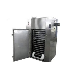 Buy cheap 24 Trays 60kg/Batch Fruit And Vegetable Processing Machine from wholesalers