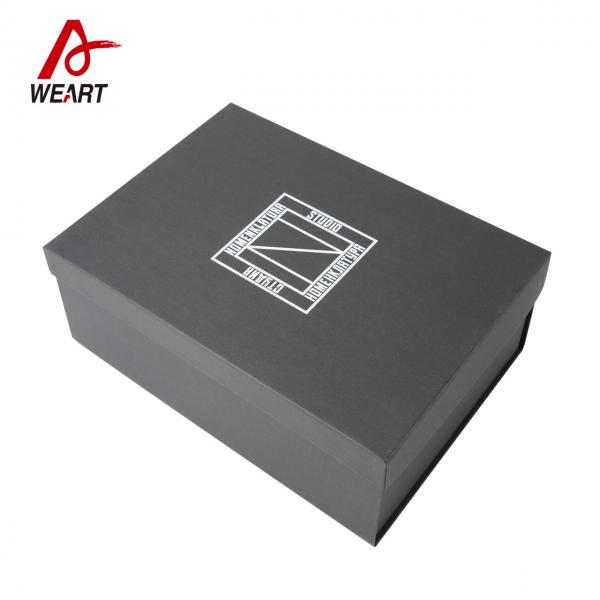 Quality customized size Foldable Paper Boxes for wrapping presents 3 Drawers for sale