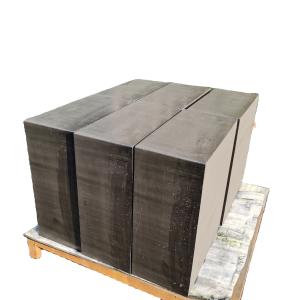 Buy cheap EDM Graphite Block High Strength Isostatic Graphite from wholesalers