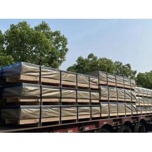 AA5052 H19 0.2MM Aluminum Sheet For Can Caps