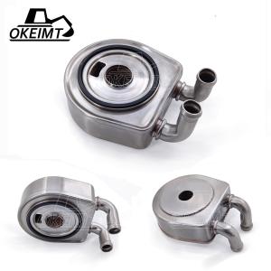 Buy cheap Engine Parts Oil Cooler Stainless Steel Oil Cooler 98480768 For Fiat DuCATEo 2.5 TD &2.8 TD JTD from wholesalers