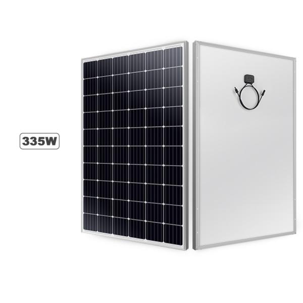Quality Solar Monocrystalline Solar Panel  320watt 335w  ,Solar Panel,Solar Home for sale