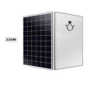 Buy cheap Solar Monocrystalline Solar Panel  320watt 335w  ,Solar Panel,Solar Home from wholesalers