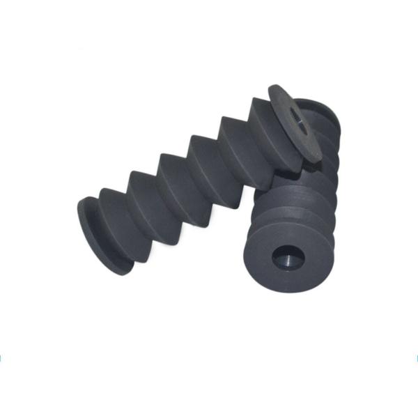 Buy cheap Black Silicone Sheathing Flame and Chemical Resistant from wholesalers