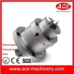 Buy cheap Manufacture Aluminum Machining Part for Metal Processing Machinery Parts from wholesalers