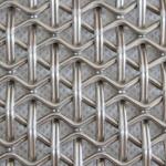 Buy cheap Stainless Steel Galvanized Square Woven Wire Mesh Crimped from wholesalers