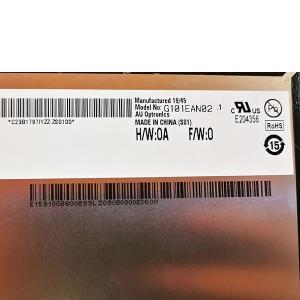G101EAN02.1 10.1 inch IPS lcd module with capacitive touch tft lcd display