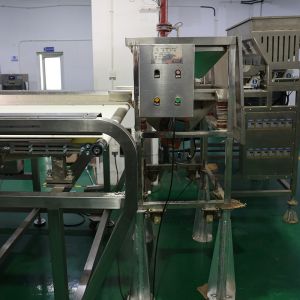 Buy cheap Dairy Bars Sorting Machine With Precise Sorting Function, Quick Operation, Intelligent Recognition from wholesalers