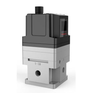 Buy cheap 1V 5V Output Signal G1/2 Thread Pneumatic Regulator from wholesalers