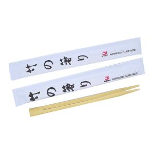 Buy cheap 18cm Japanese Disposable Chopsticks , Renewable Sushi Wooden Chopsticks Set from wholesalers