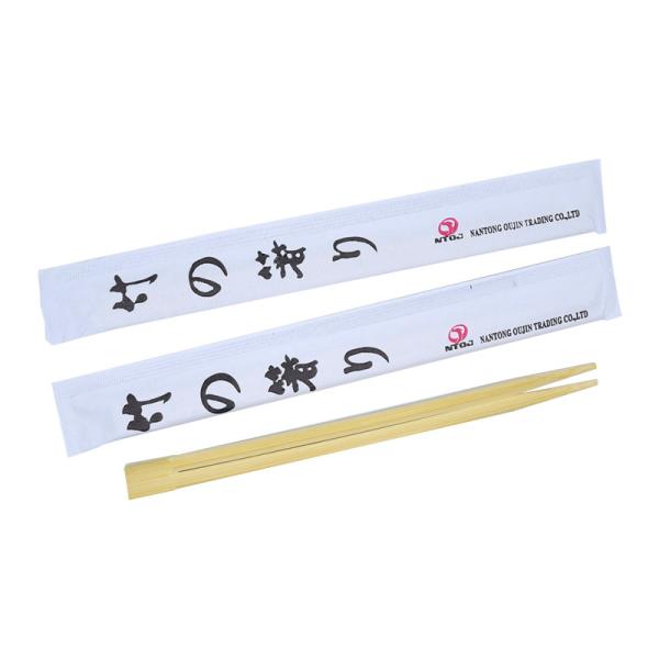 Quality 18cm Japanese Disposable Chopsticks , Renewable Sushi Wooden Chopsticks Set for sale
