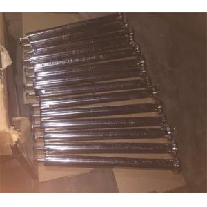 Buy cheap OEM&ODM Stainless steel balcony pipe railing baluster design from wholesalers