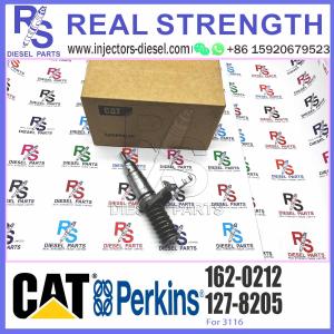 Buy cheap Diesel 3114/3116 Engine Injector Assy 1620212 162-0212 Common Rail Injector 0R-8463 For CAT Diesel Engine from wholesalers