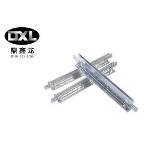 Buy cheap Lightweight Wear Resistance 1.5mm Galvanized Steel Studs from wholesalers