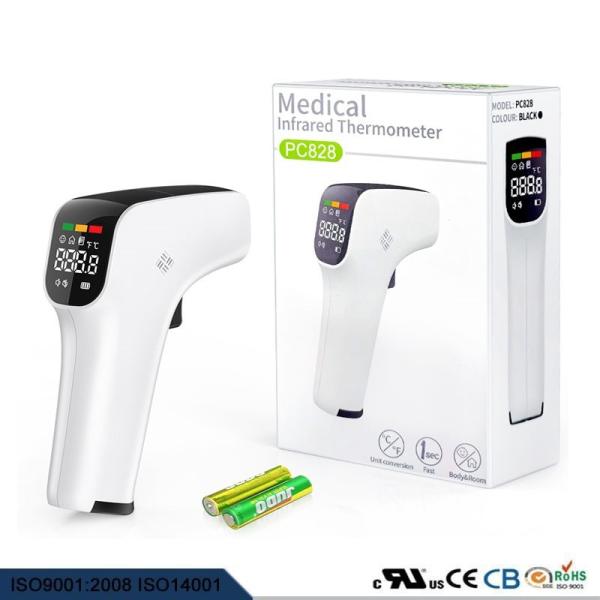 Buy cheap IP20 Baby LCD Infrared Digital Thermometer With Backlight Display from wholesalers