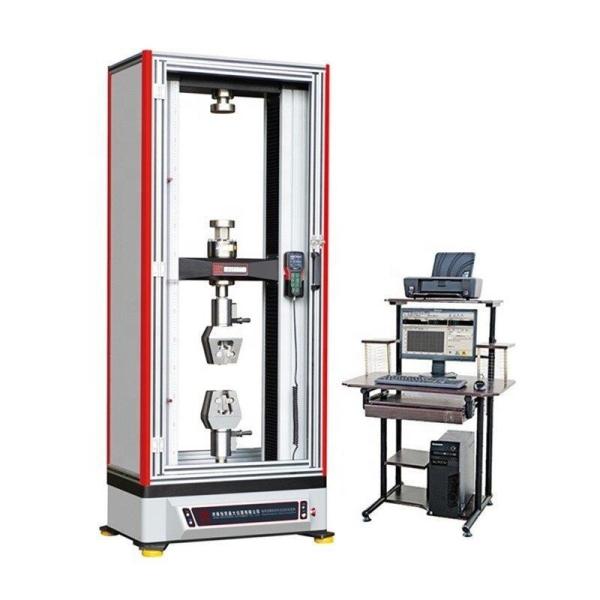 Buy cheap 10kN Universal Tensile Testing Machine LCF Plastic Mechanical Tensile Test, Compression Test, 3-point Bending Test from wholesalers