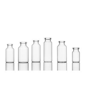 Buy cheap USP Type I 12ml Borosil Vials Neutral Borosilicate Tubular Glass Vial from wholesalers