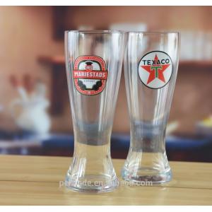 Buy cheap Customized 12 Oz Pilsner Glass For Promotion Gift from wholesalers