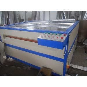 5 Pairs High Efficiency hot roller press machine for Warm Edge Spacer IGU