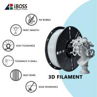 Buy cheap PLA Plus Marble Gray Color Toughness Enhanced 3D Printer Filament High Strength product