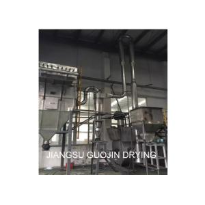 Buy cheap 24KW Pipeline Dryer 250kg/h For Heat Sensitive Materials from wholesalers