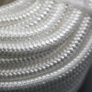 Buy cheap 30MM 16 Strand Braided Polyester Rope With Nautical Rope from wholesalers