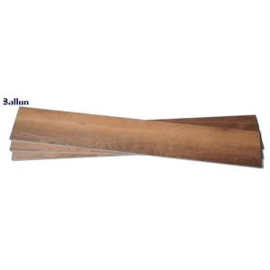 Unilin Click System Spc Flooring Easy to Clean and Maintain with 100% Virgin