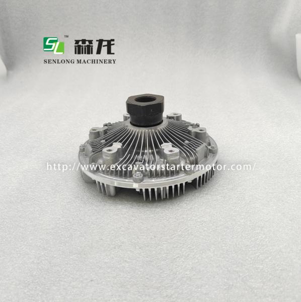 Quality Pro-Durable Viscous Fan Clutch for New Holland T8010-T8050/TG215-TG305 Tractors - Cross-Reference 010021479, 87446414, 87318959, 87318956 | Rugged Build & Peak Thermal Efficiency
 for sale