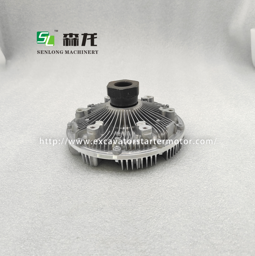 Buy cheap Pro-Durable Viscous Fan Clutch for New Holland T8010-T8050/TG215-TG305 Tractors - Cross-Reference 010021479, 87446414, 87318959, 87318956 | Rugged Build & Peak Thermal Efficiency
 from wholesalers