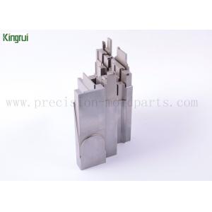 Irregular Wire Cutting And EDM Spare Parts With Discharging Accuracy 0.002 mm