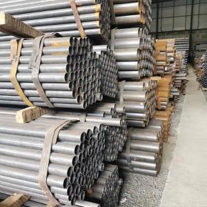 Buy cheap ERW S275JR ST37 Q195 Q235 Q235B Carbon Steel Welded Pipes from wholesalers
