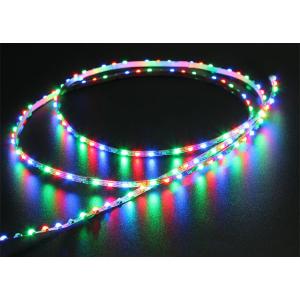 Buy cheap SMD3210 RGB 3mm Wide Addressable LED Strip 150LEDs/M 5VDC from wholesalers