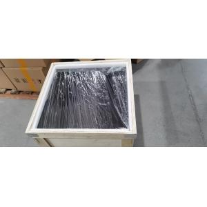 China 3mm Cell Size Honeycomb Waveguide Air Vents Lightweight Steel Shielding Faraday Cage on sale