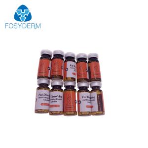 Buy cheap Slimming Fat Dissolving Lipolysis Solution Loss Weight Solution from wholesalers